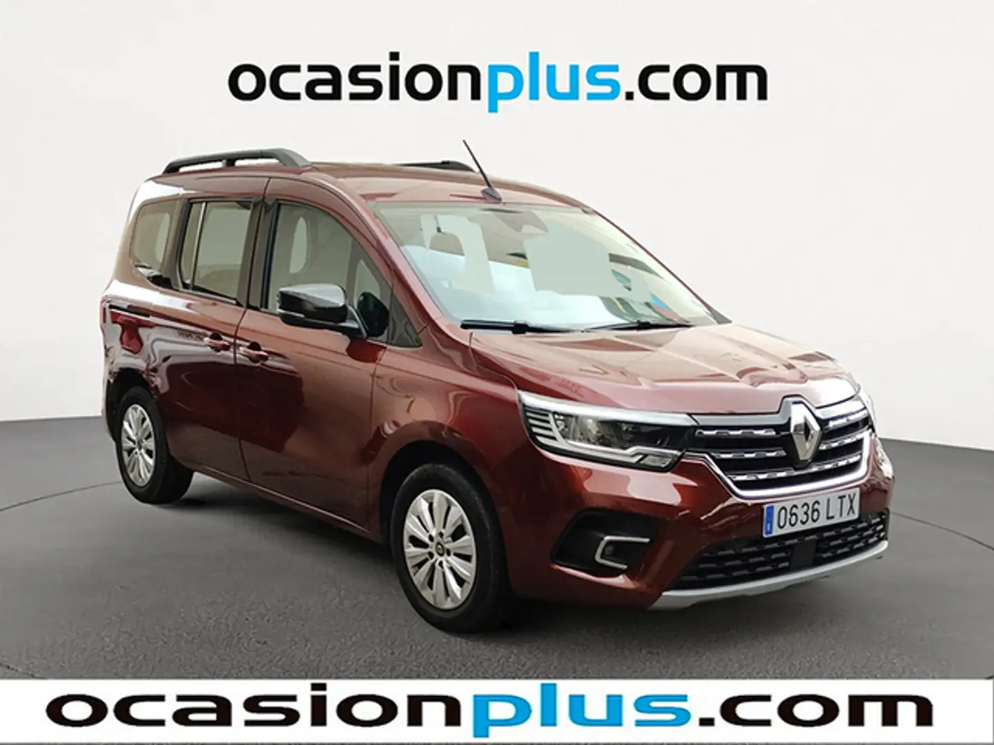 Renault Kangoo Fg. 1.5Blue dCi Profesional 70kW Rosso - 2