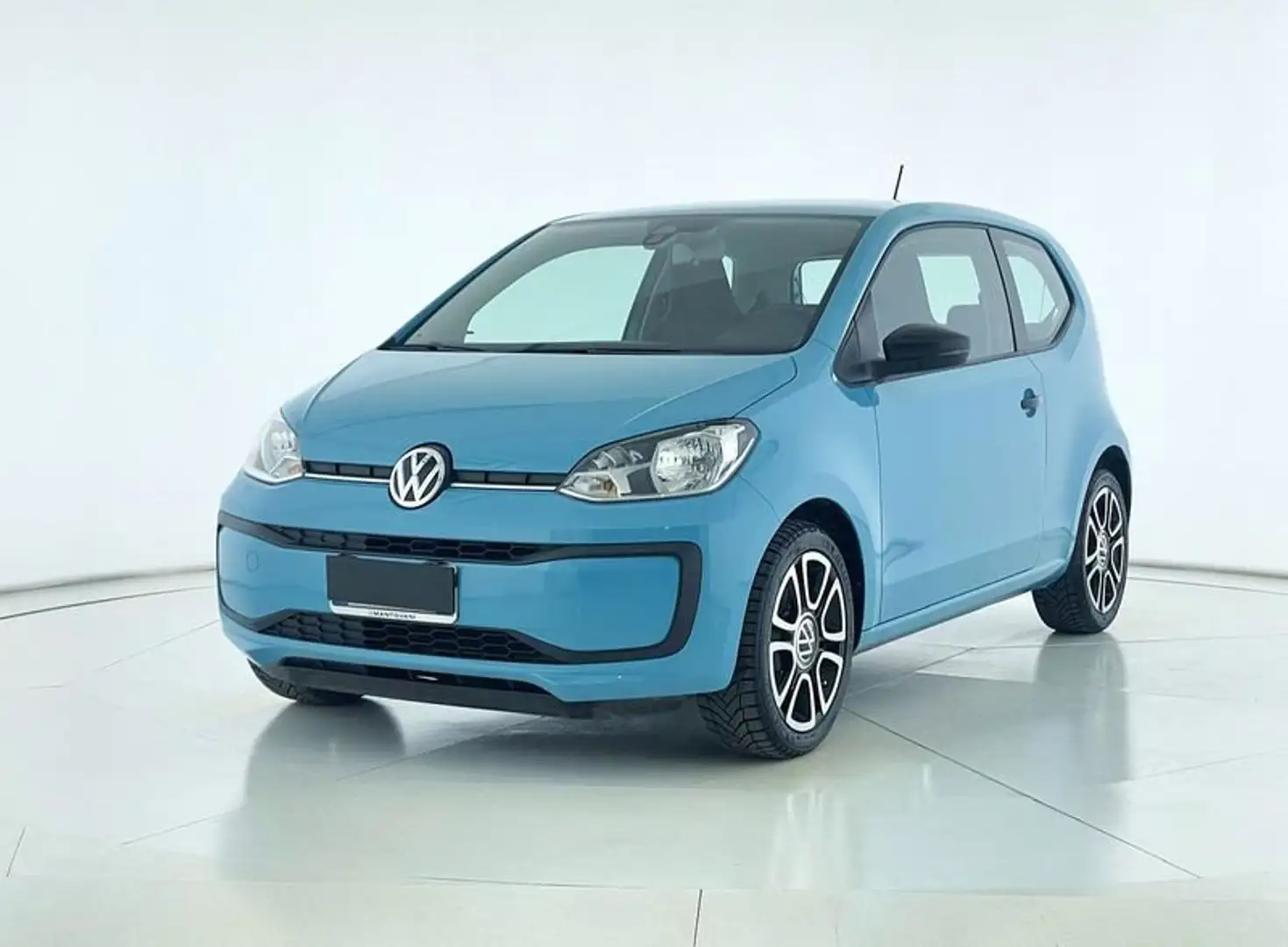 Volkswagen up! 1.0 3p. take Bleu - 1