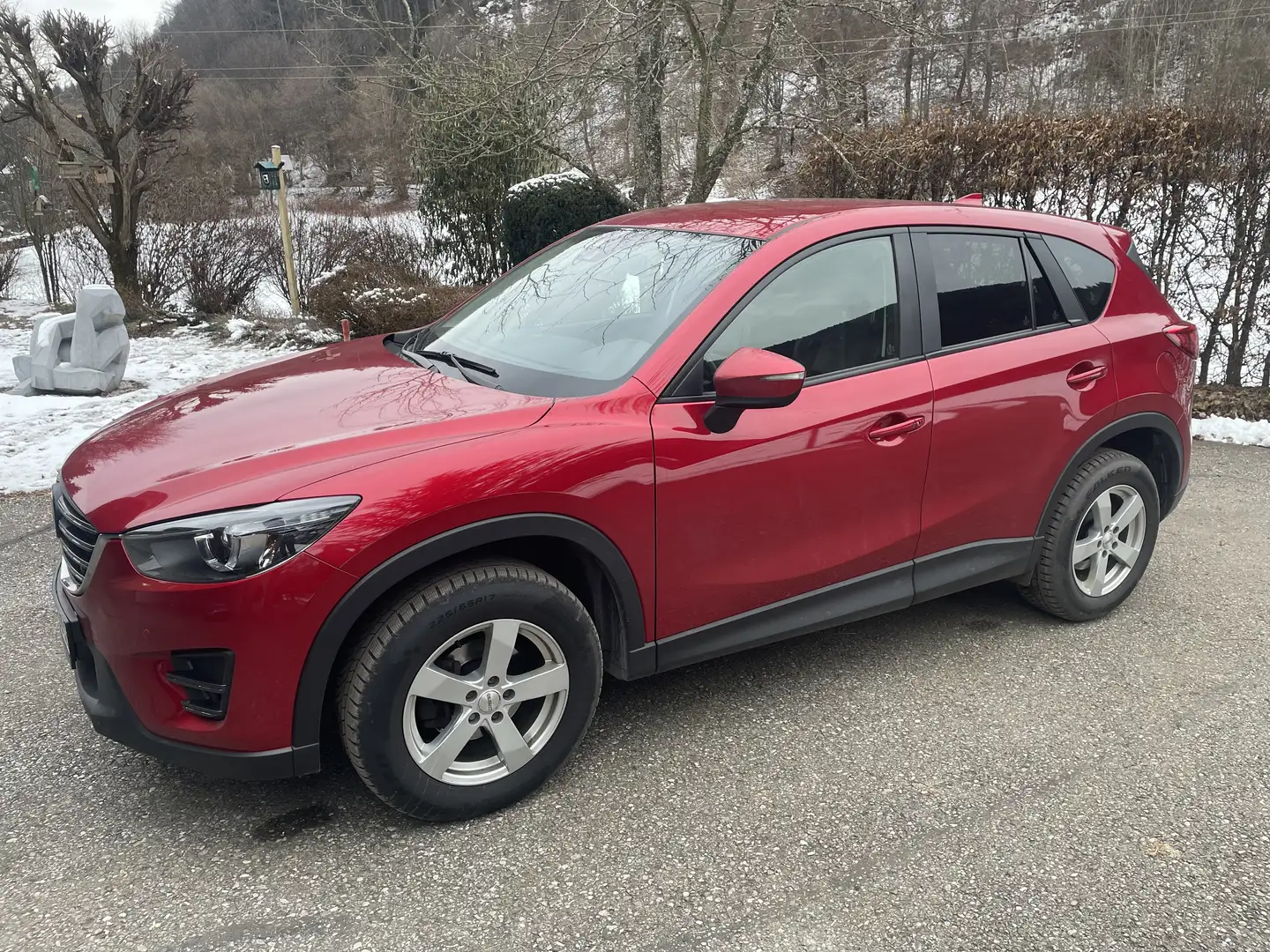 Mazda CX-5 CD175 AWD Revolution Top Aut. - 1