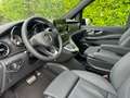 Mercedes-Benz V 300 d lang 9G-TRONIC NEW Lichte vracht AMG line Negro - thumbnail 2