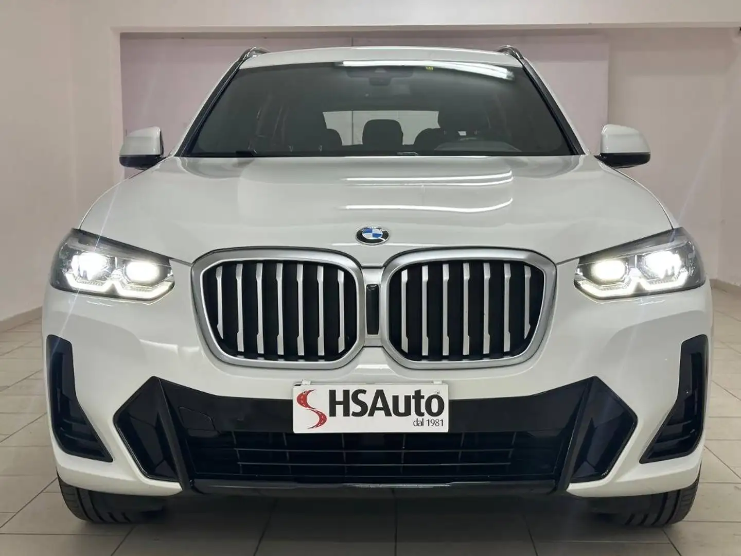 BMW X3 Xdrive20d mhev 48V Msport auto - 2