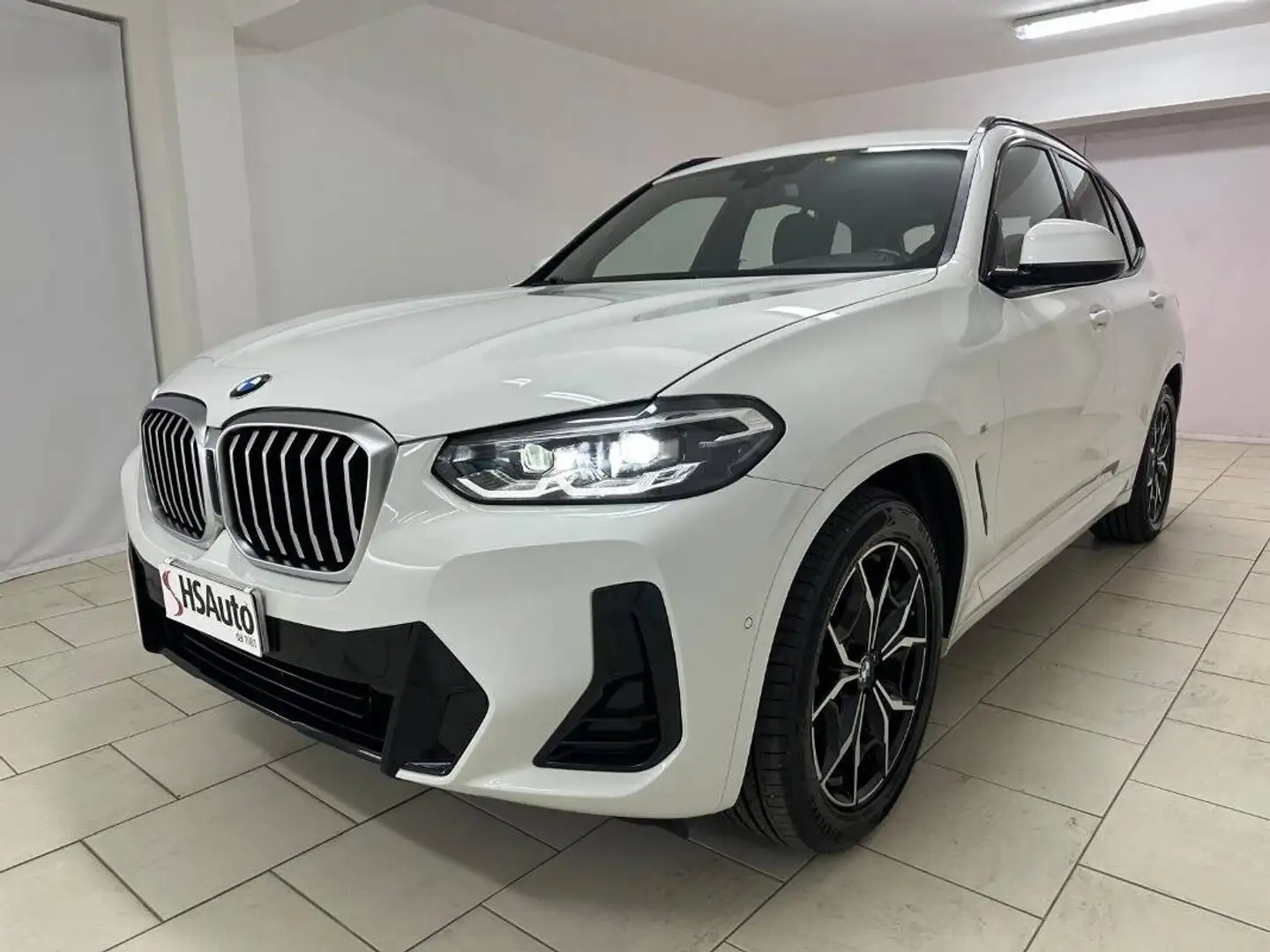 BMW X3 Xdrive20d mhev 48V Msport auto - 1
