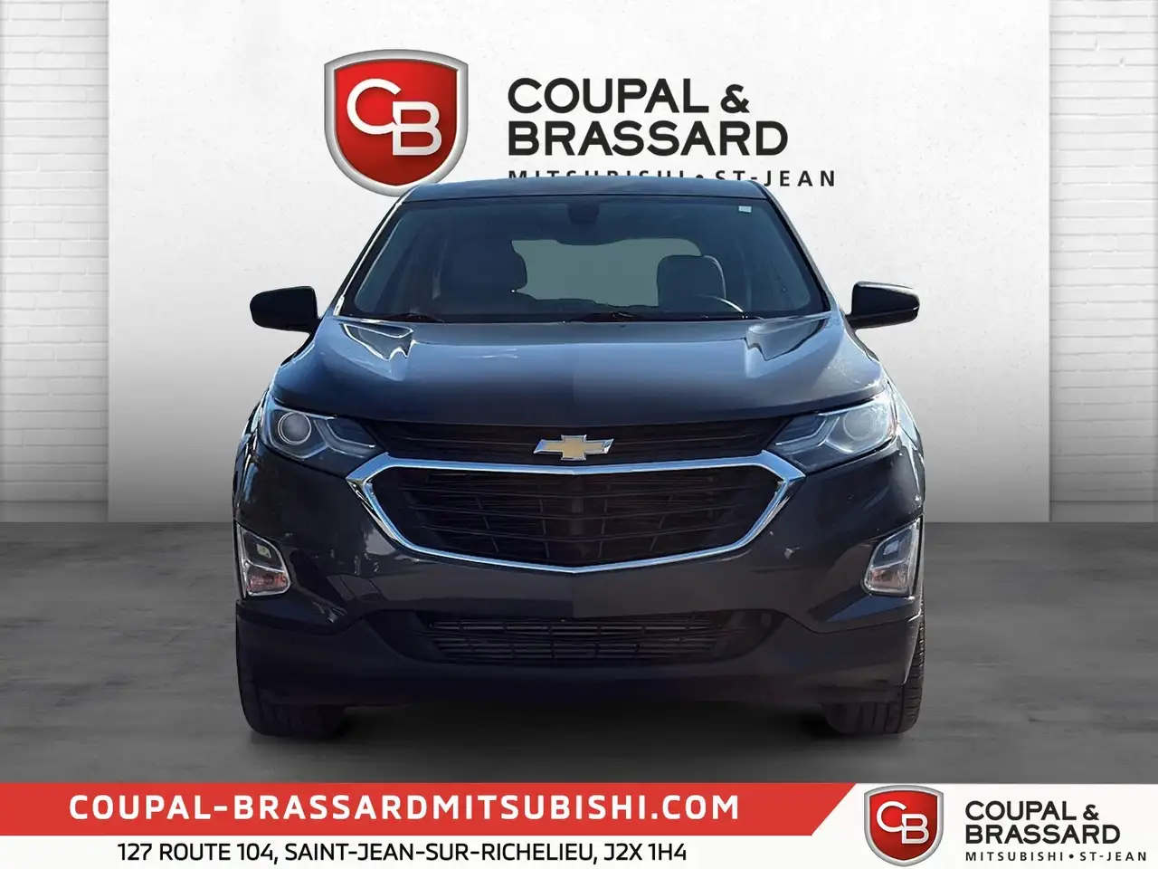Chevrolet Equinox снимка Chevrolet Equinox