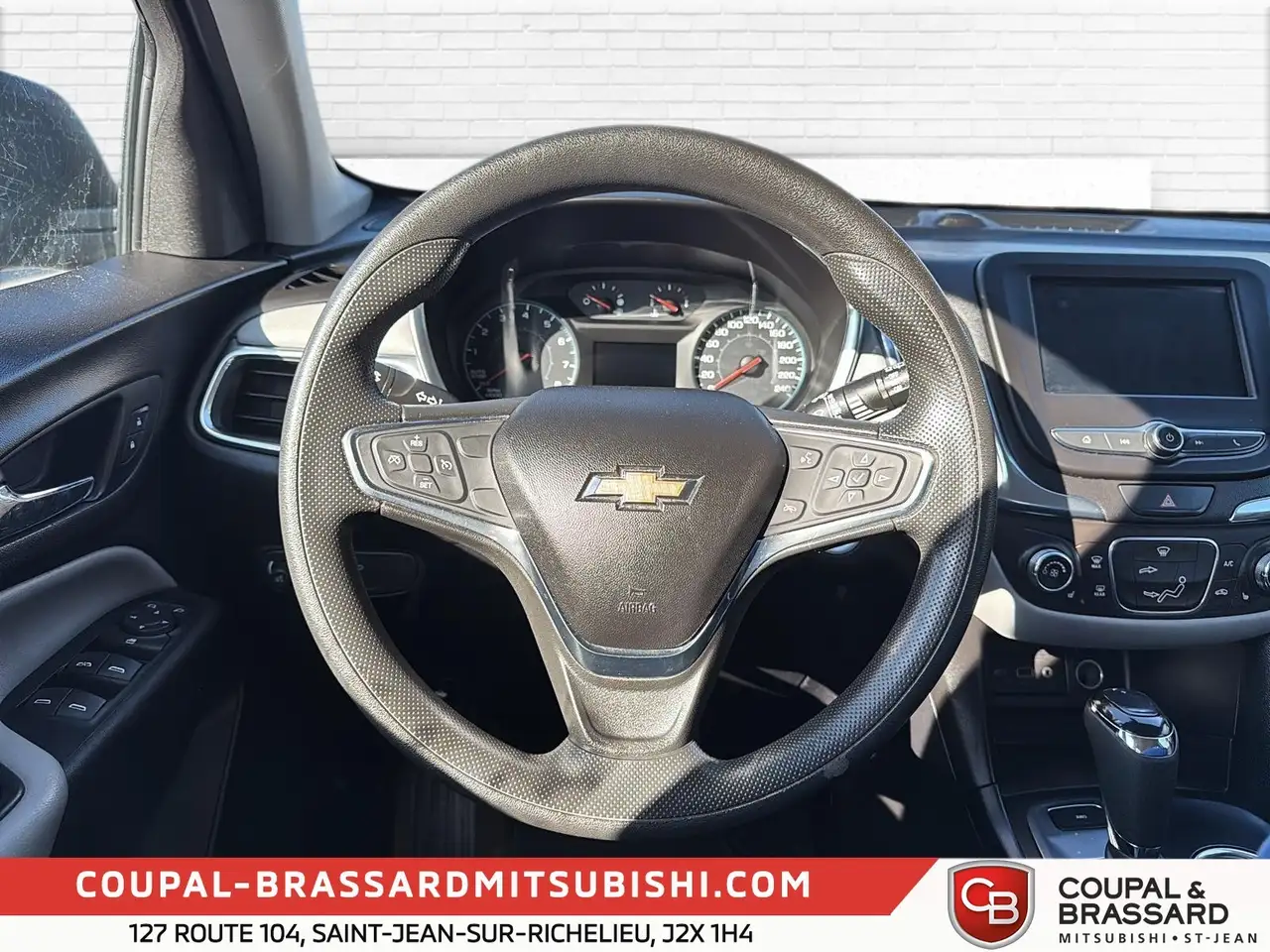 Chevrolet Equinox снимка Chevrolet Equinox