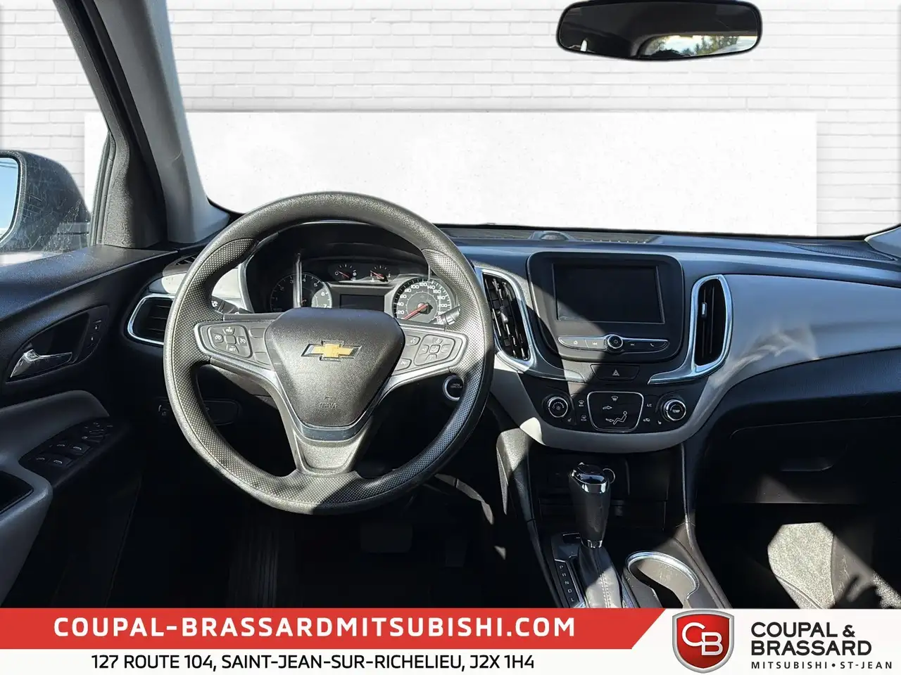 Chevrolet Equinox снимка Chevrolet Equinox