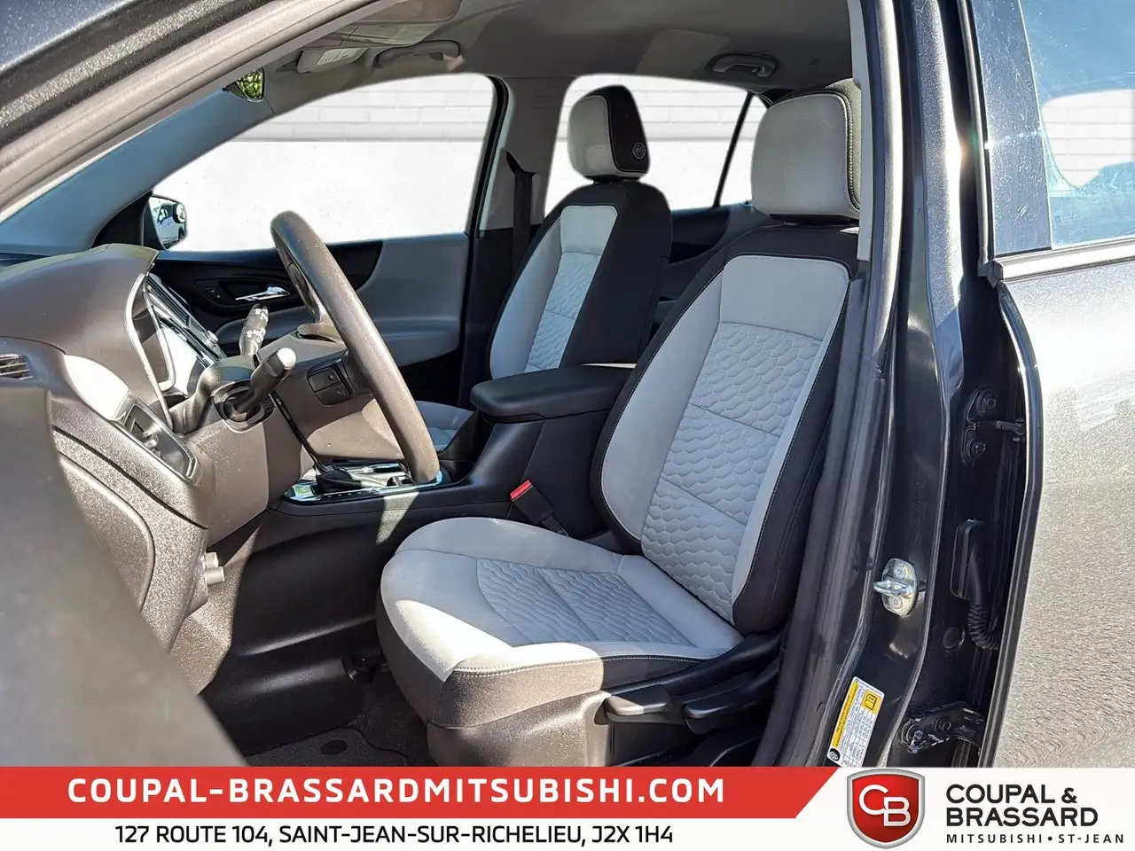 Chevrolet Equinox снимка Chevrolet Equinox