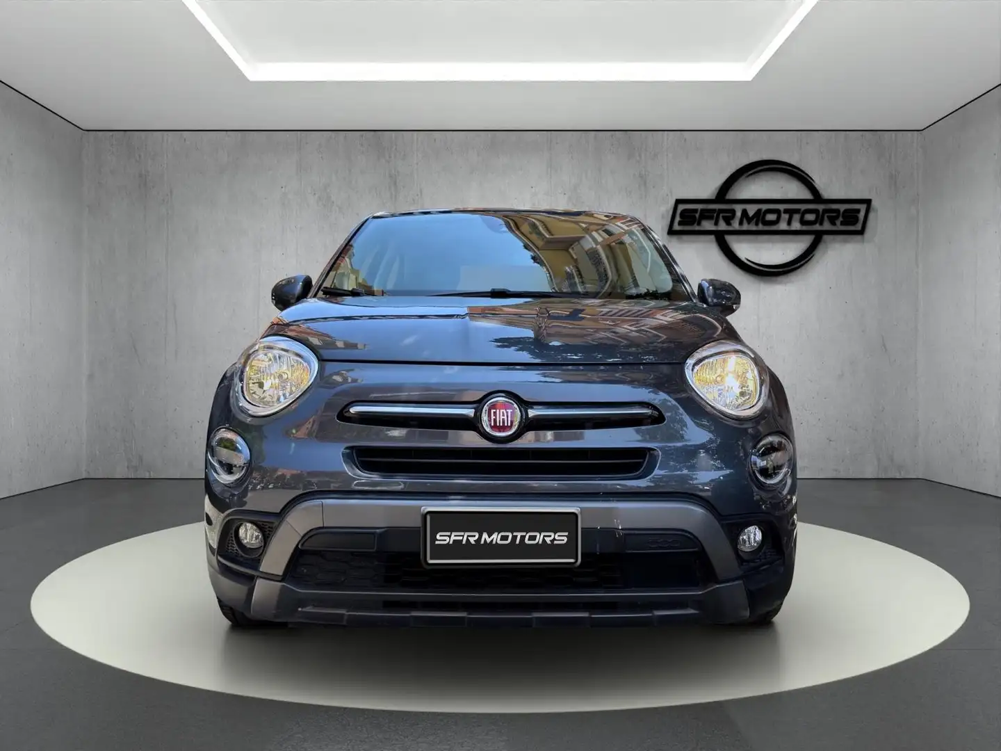 Fiat 500X Business 1.0 120cv - PREZZO PROMO Grijs - 2