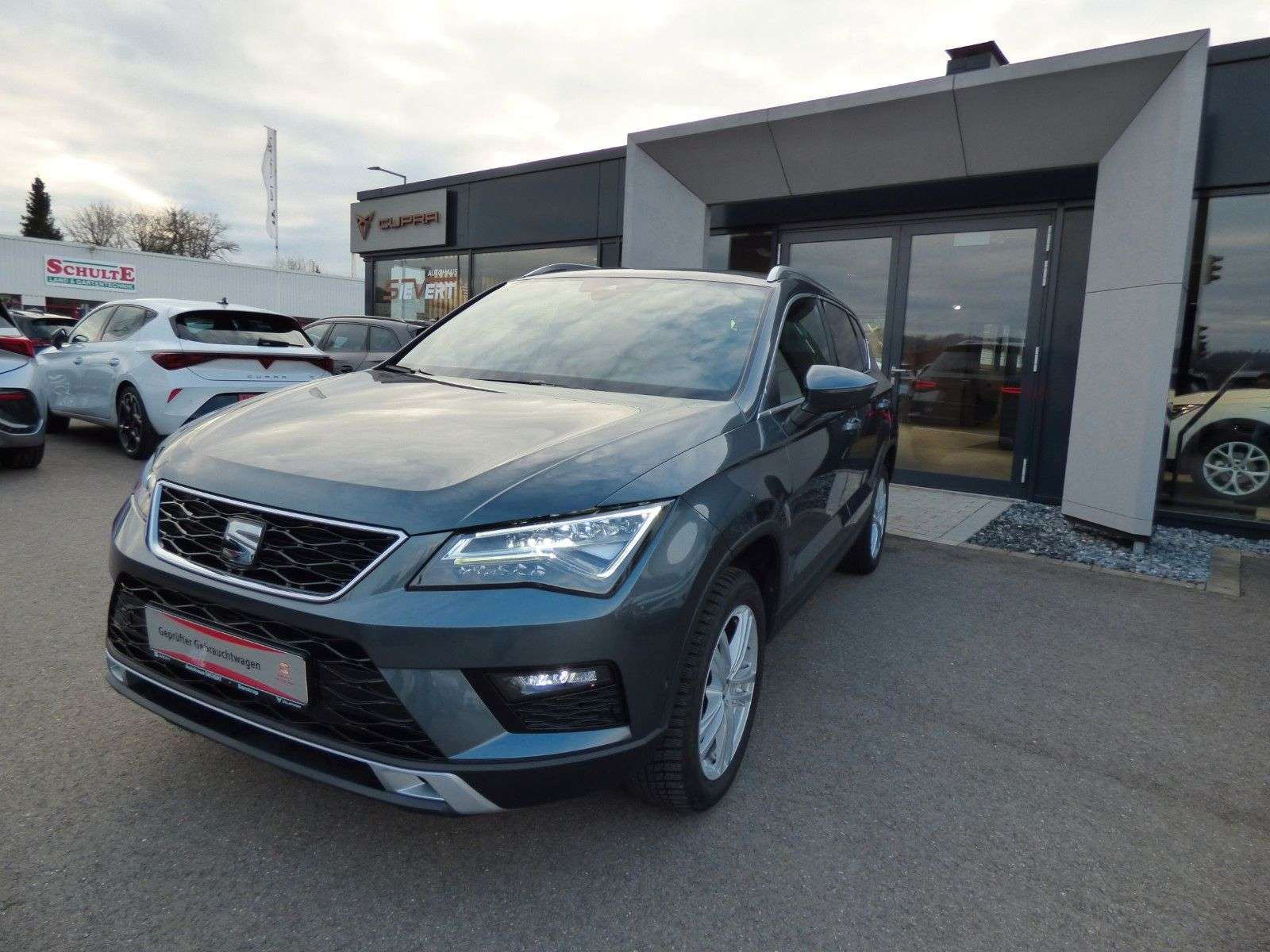SEAT Ateca