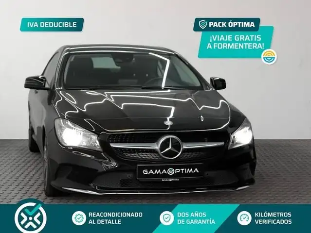 Mercedes-Benz CLA 180 MERCEDES 1595 GASOLINA 156