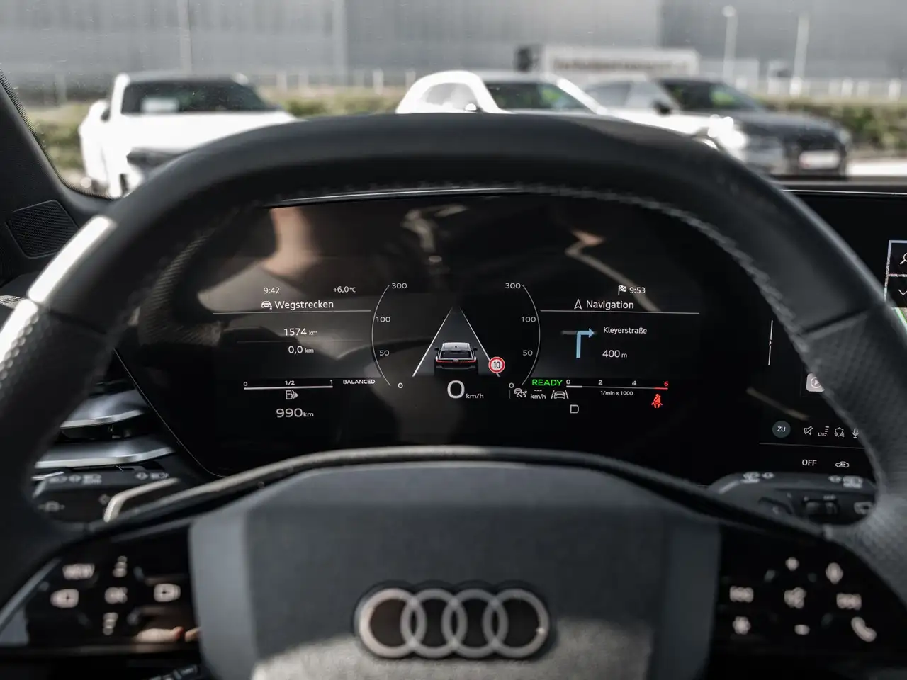 Audi A5 TDI quattro S tronic MATRIX/ACC/BO/uvm. 14