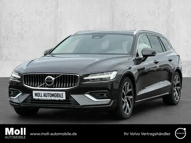 Volvo V60 Kombi Inscription El. Panodach Navi Digitales Cock