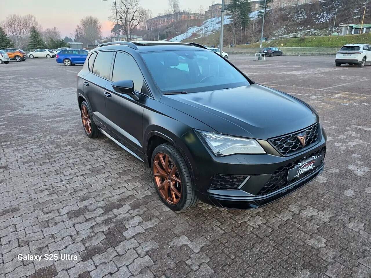CUPRA Ateca