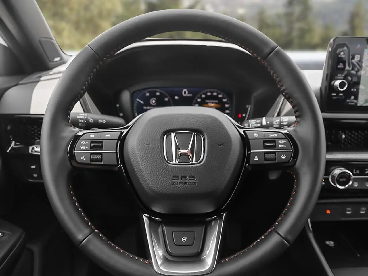 Honda CR-V снимка Honda CR-V