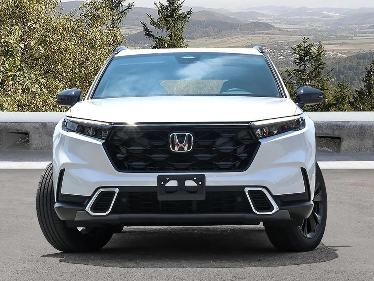 Honda CR-V снимка Honda CR-V