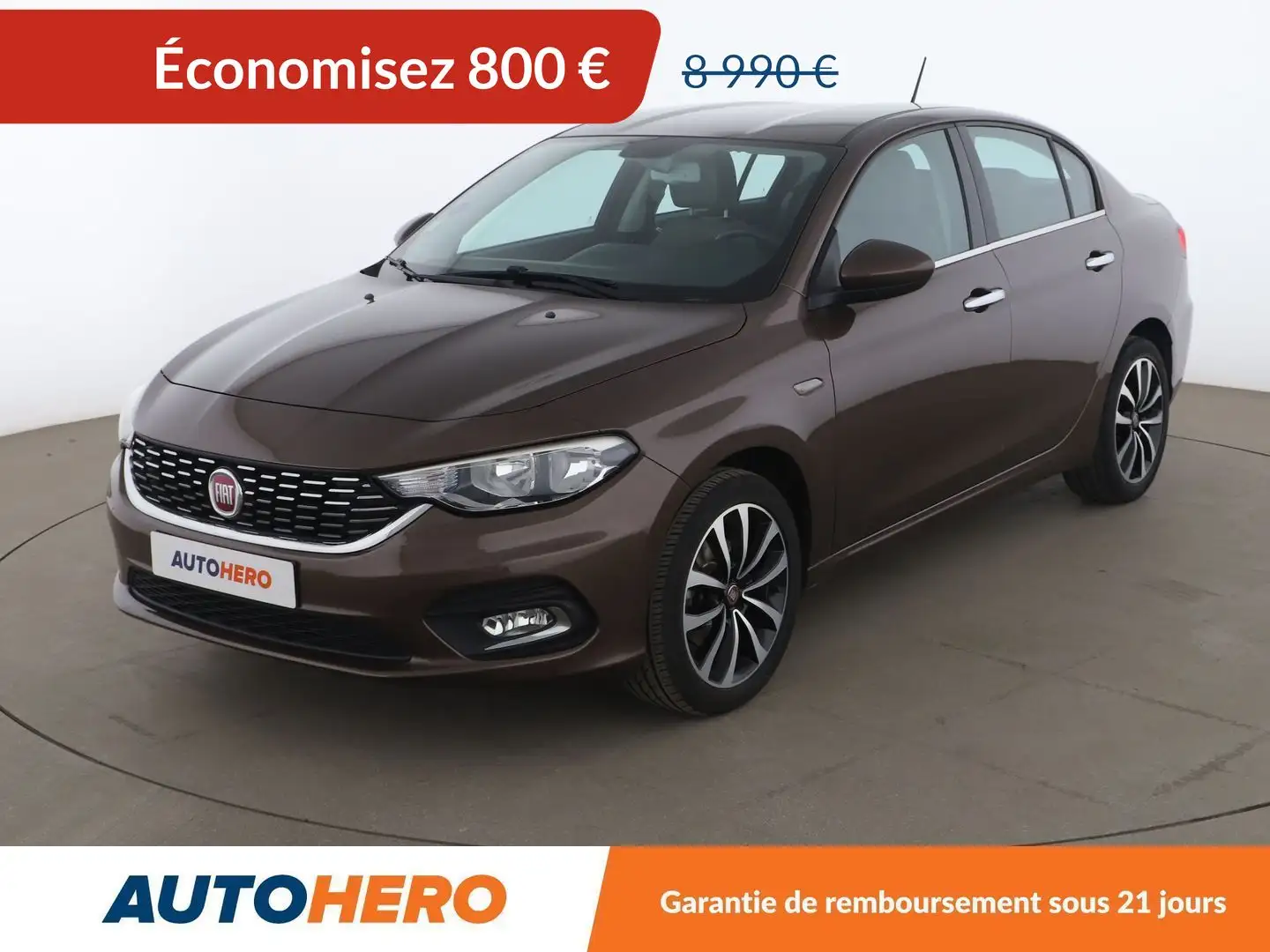 Fiat Tipo 1.4 Easy Brun - 1