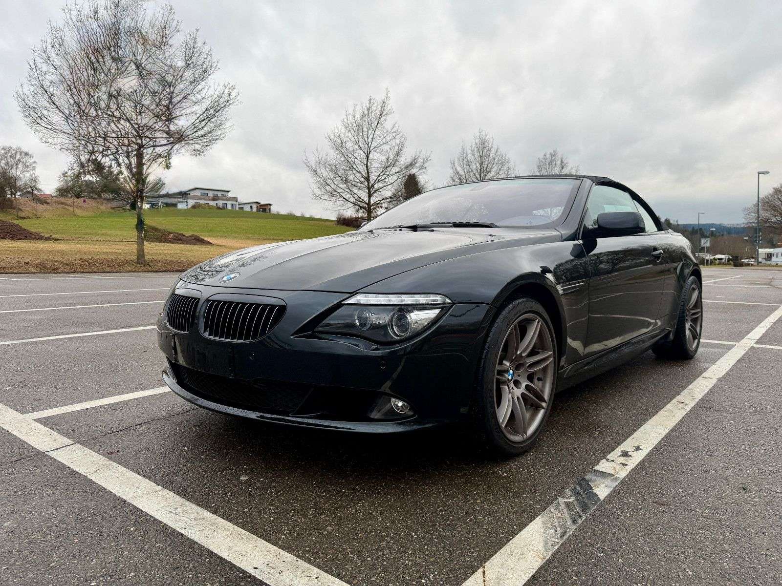 BMW 650