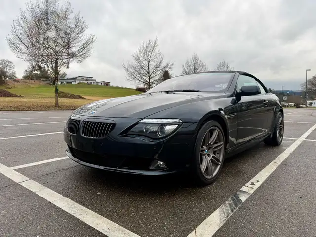 BMW 650 i Cabrio M-Sport/CARPLAY/XENON/PDC/SHZ