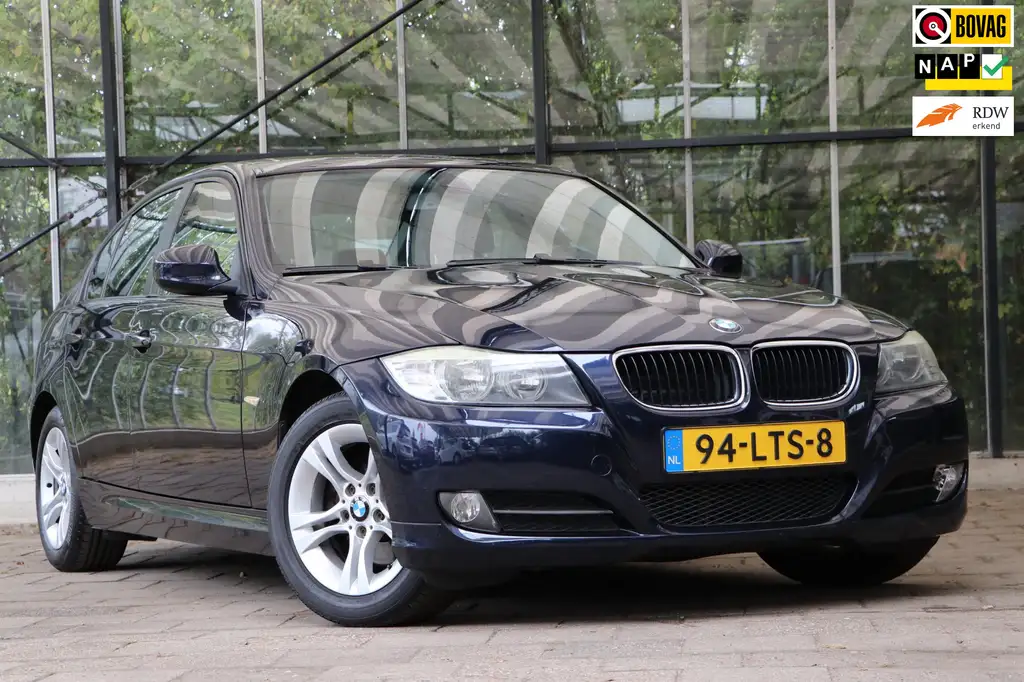 BMW 318 2010 из Европы — купить под ключ
