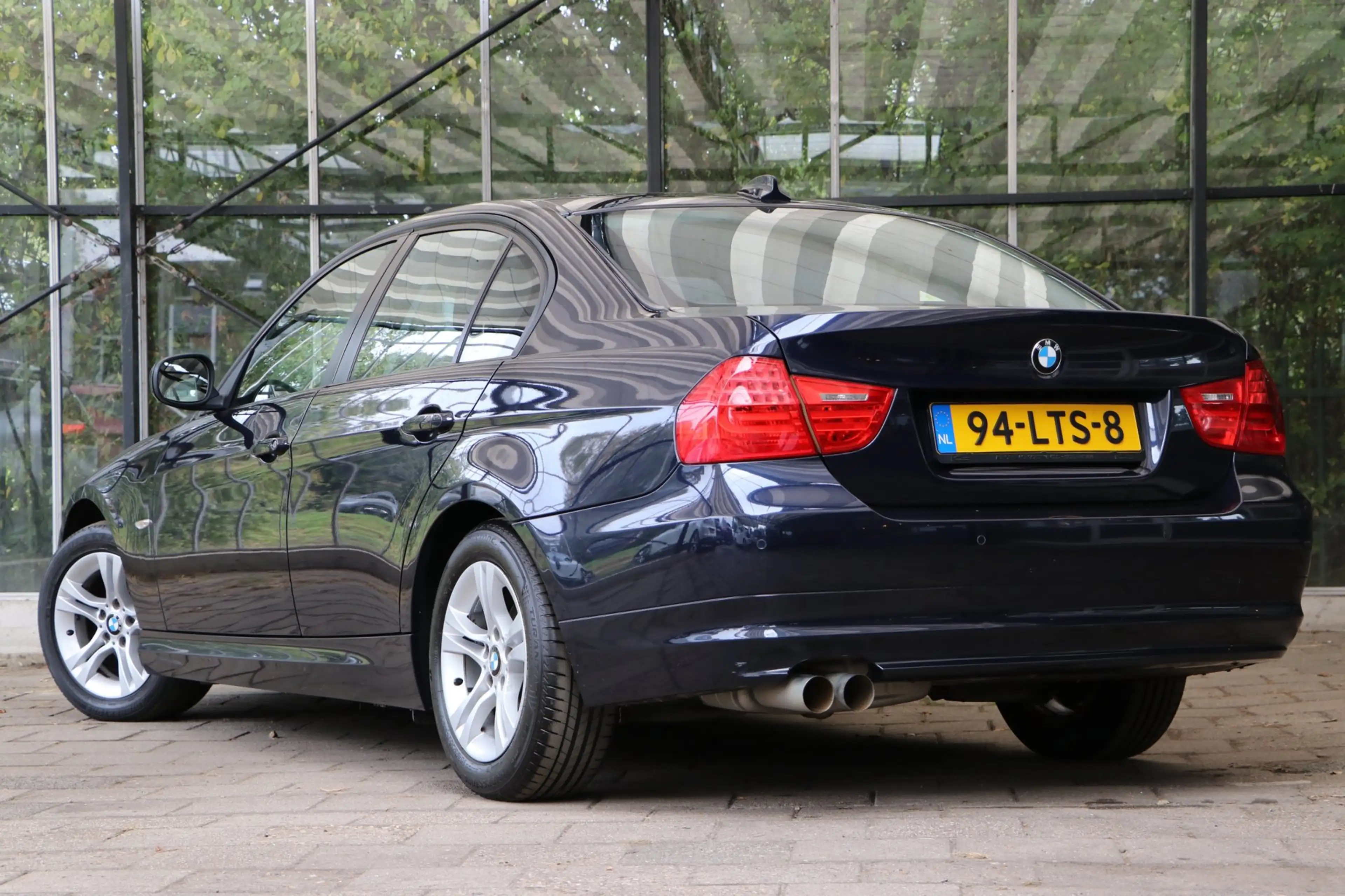 BMW 318 3-serie 318i Business Line / Nieuwe Banden + Remme — photo 4