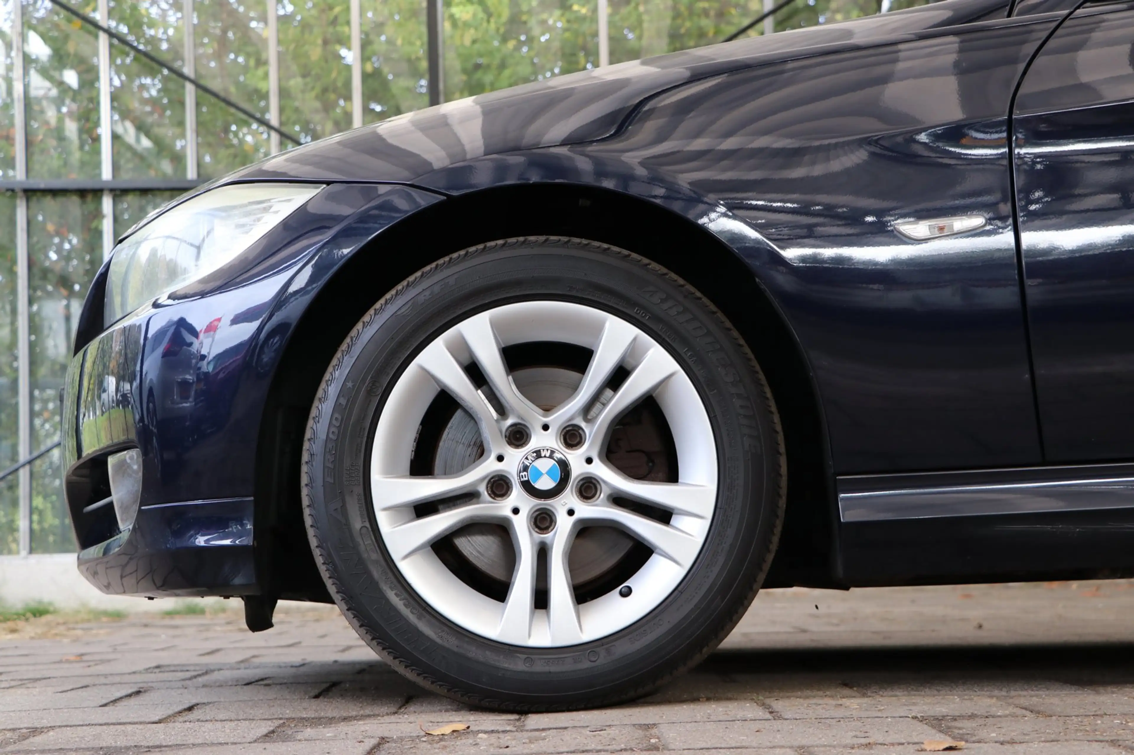 BMW 318 3-serie 318i Business Line / Nieuwe Banden + Remme — photo 17