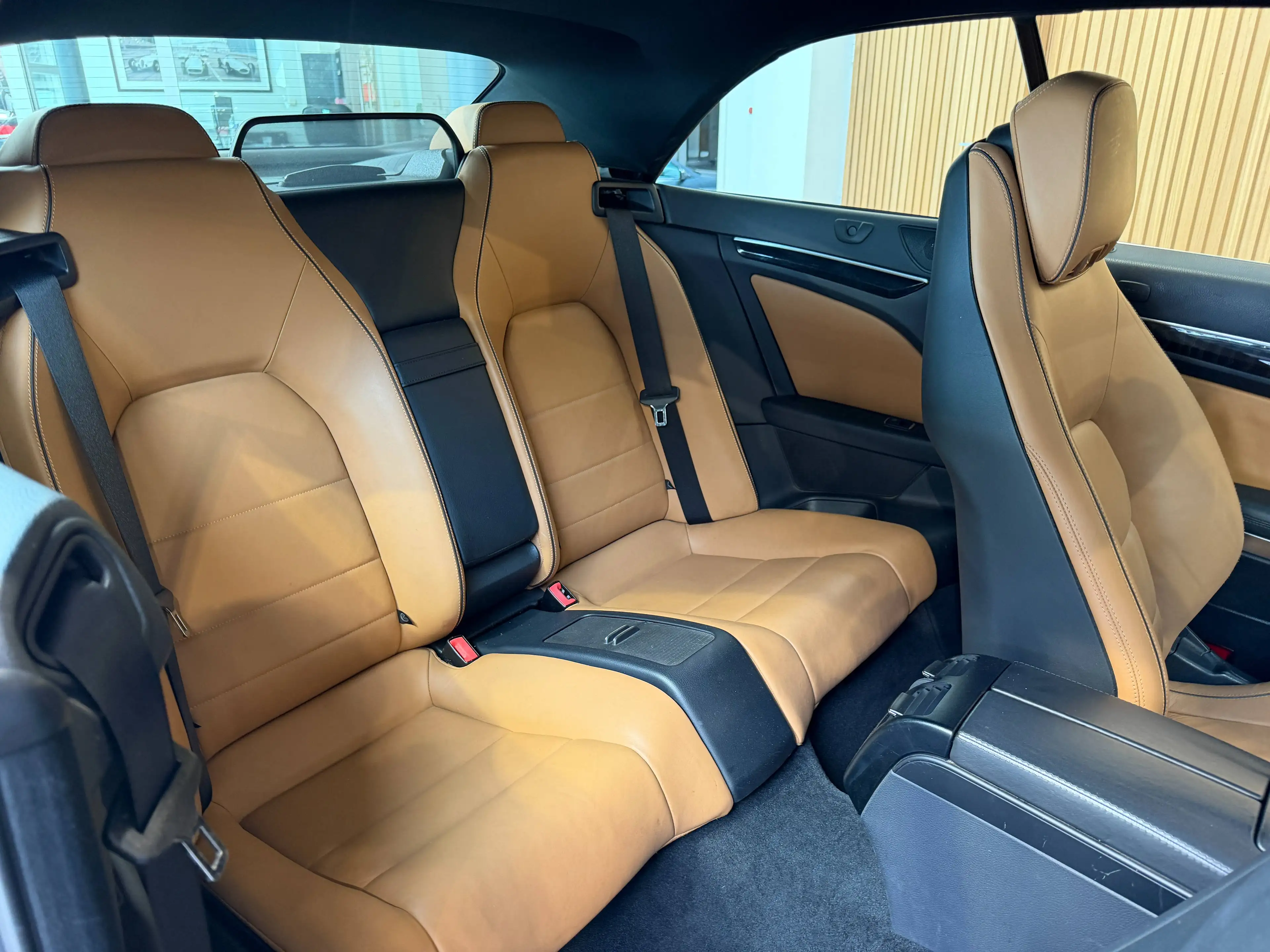 Mercedes-Benz E 250 Cabrio AMG DISTRONIC AIRSCARF DODEHOEK MOOIE KLEURENCOMBINATIE  1STE EIGENAAR — photo 12