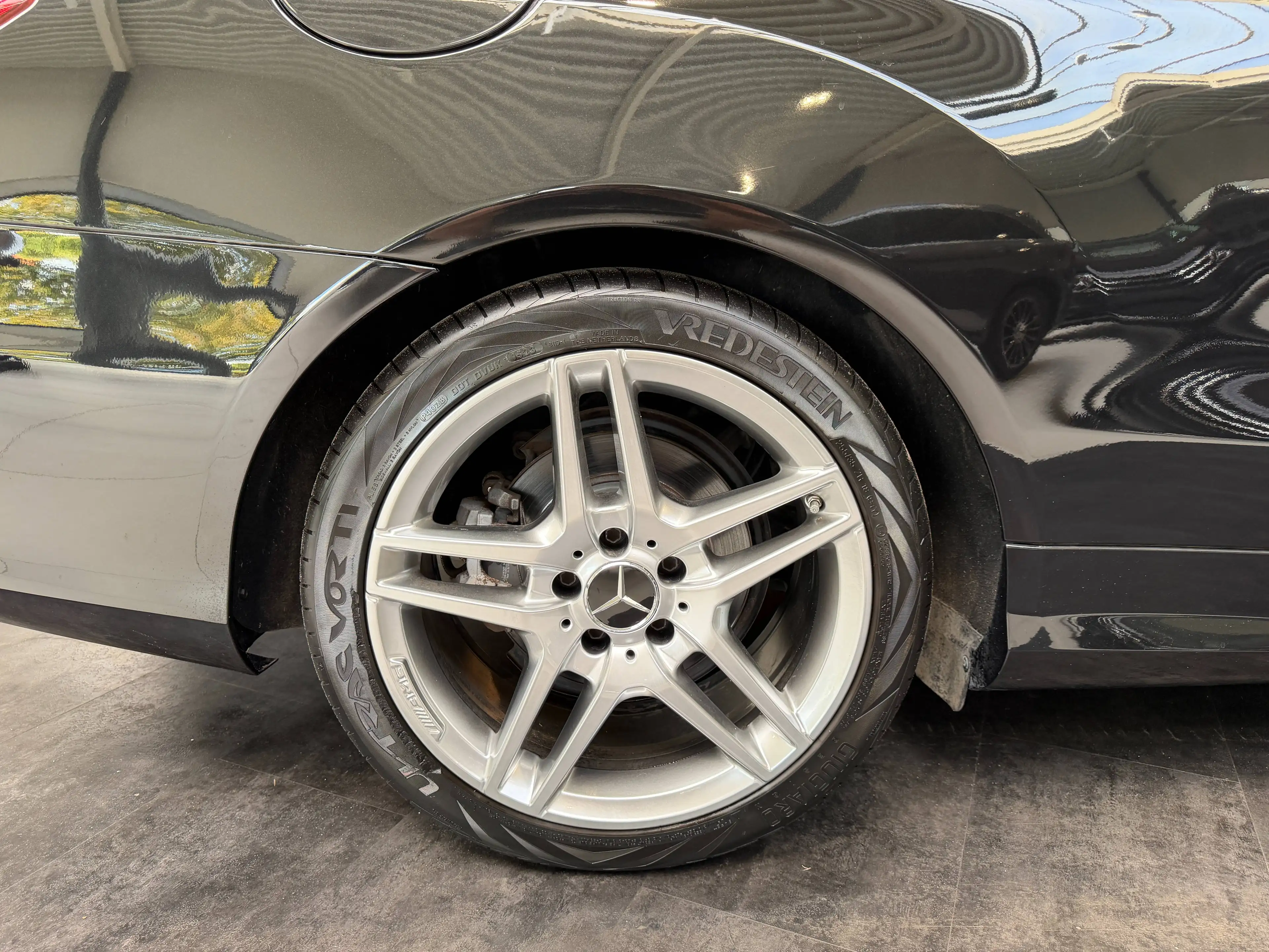 Mercedes-Benz E 250 Cabrio AMG DISTRONIC AIRSCARF DODEHOEK MOOIE KLEURENCOMBINATIE  1STE EIGENAAR — photo 13