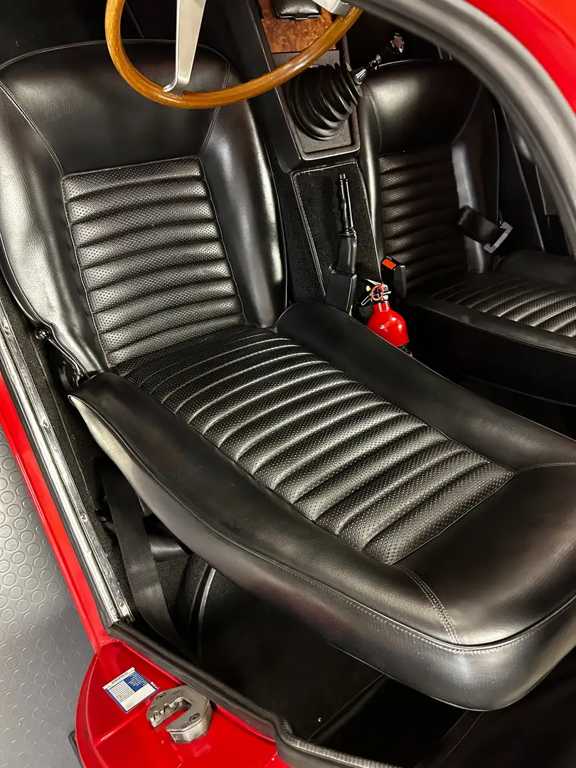 Opel GT 1900 Rot - 2