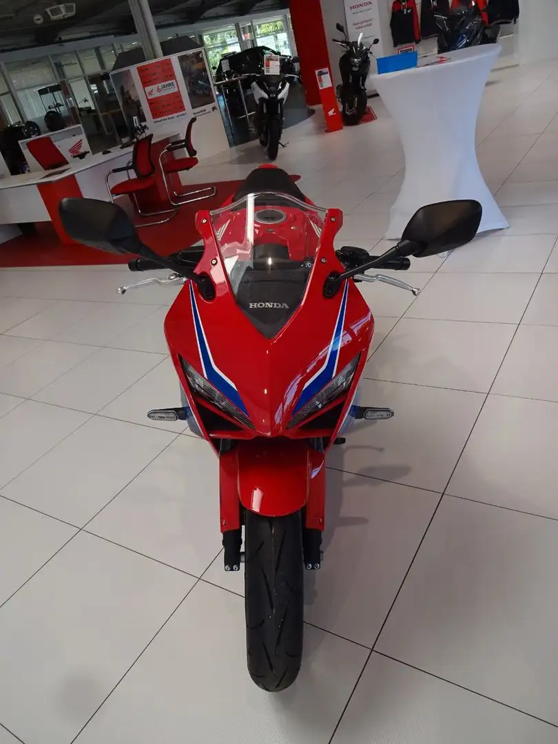 Honda CBR 650 R E-Clutch Rot - 2
