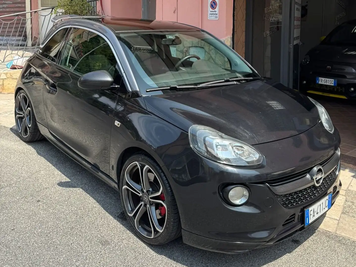 Opel Adam Adam 1.4 S s Nero - 1