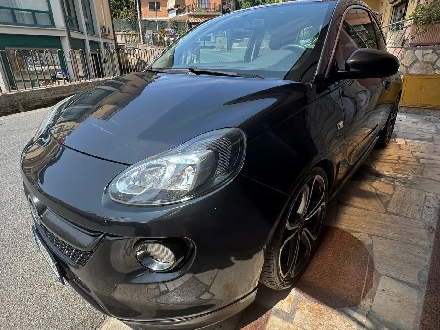 Opel Adam Adam 1.4 S s Nero - 2
