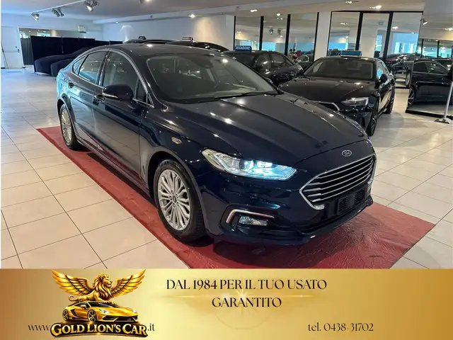 Ford Mondeo Berlina 2.0 ecoblue SEDILI/VOLANTE RISCALDATO*CRUISE CONTROL ADATTIVO