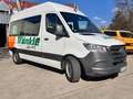 Mercedes-Benz Sprinter 316 CDI RWD, 9 Sitzer, AHK 3,5t Blanc - thumbnail 2