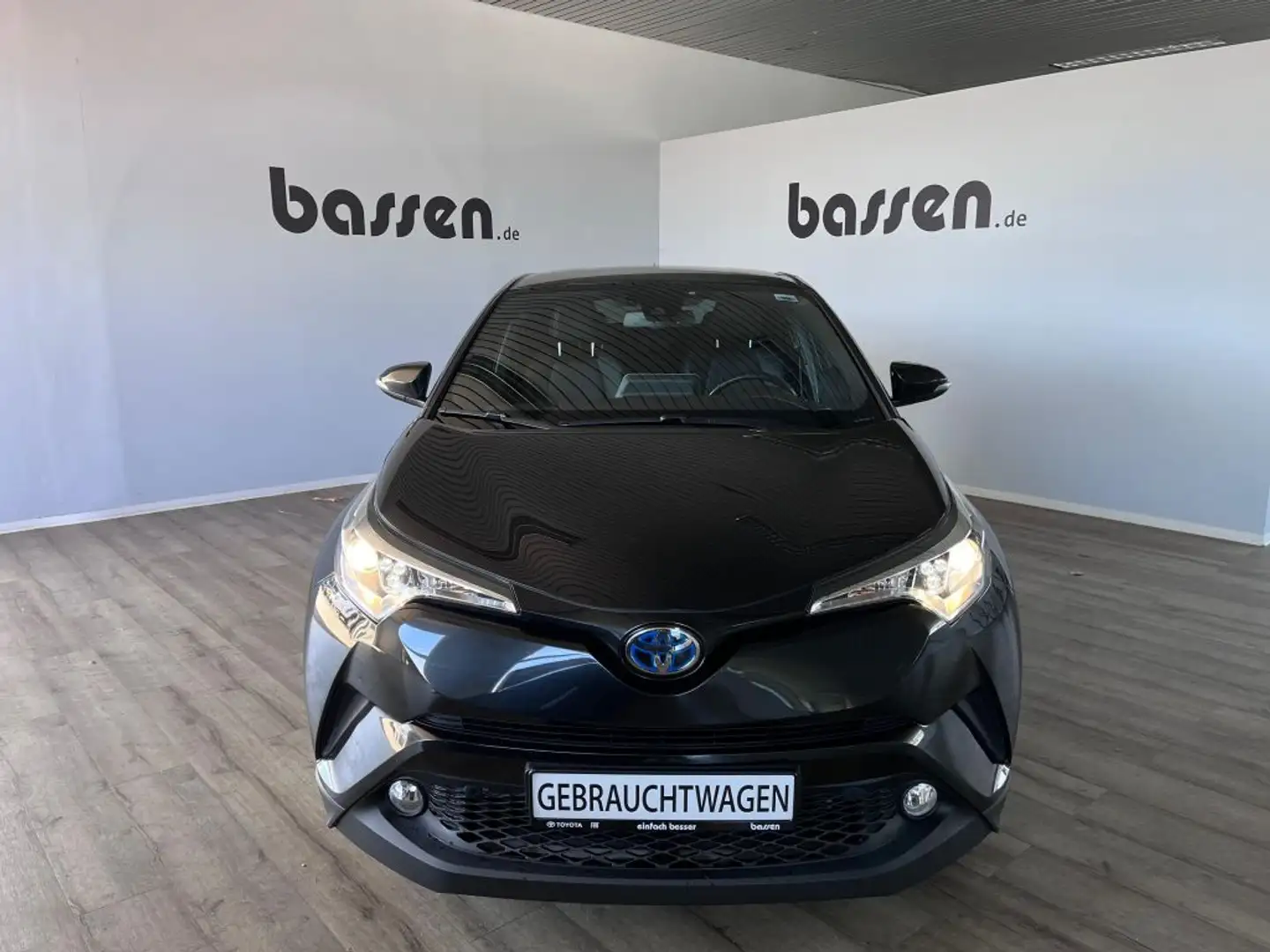 Toyota C-HR Hybrid Lounge Noir - 1