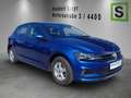 Volkswagen Polo POLO 1,0 Blau - thumbnail 4