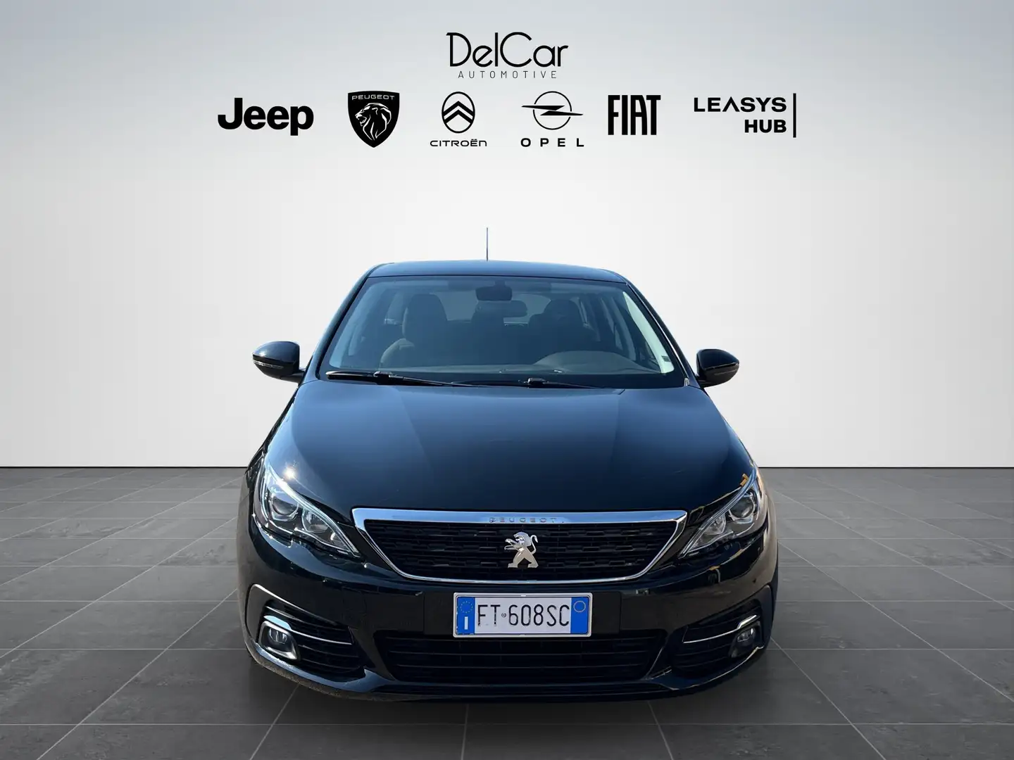 Peugeot 308 SW 1.5 bluehdi Active s Nero - 1