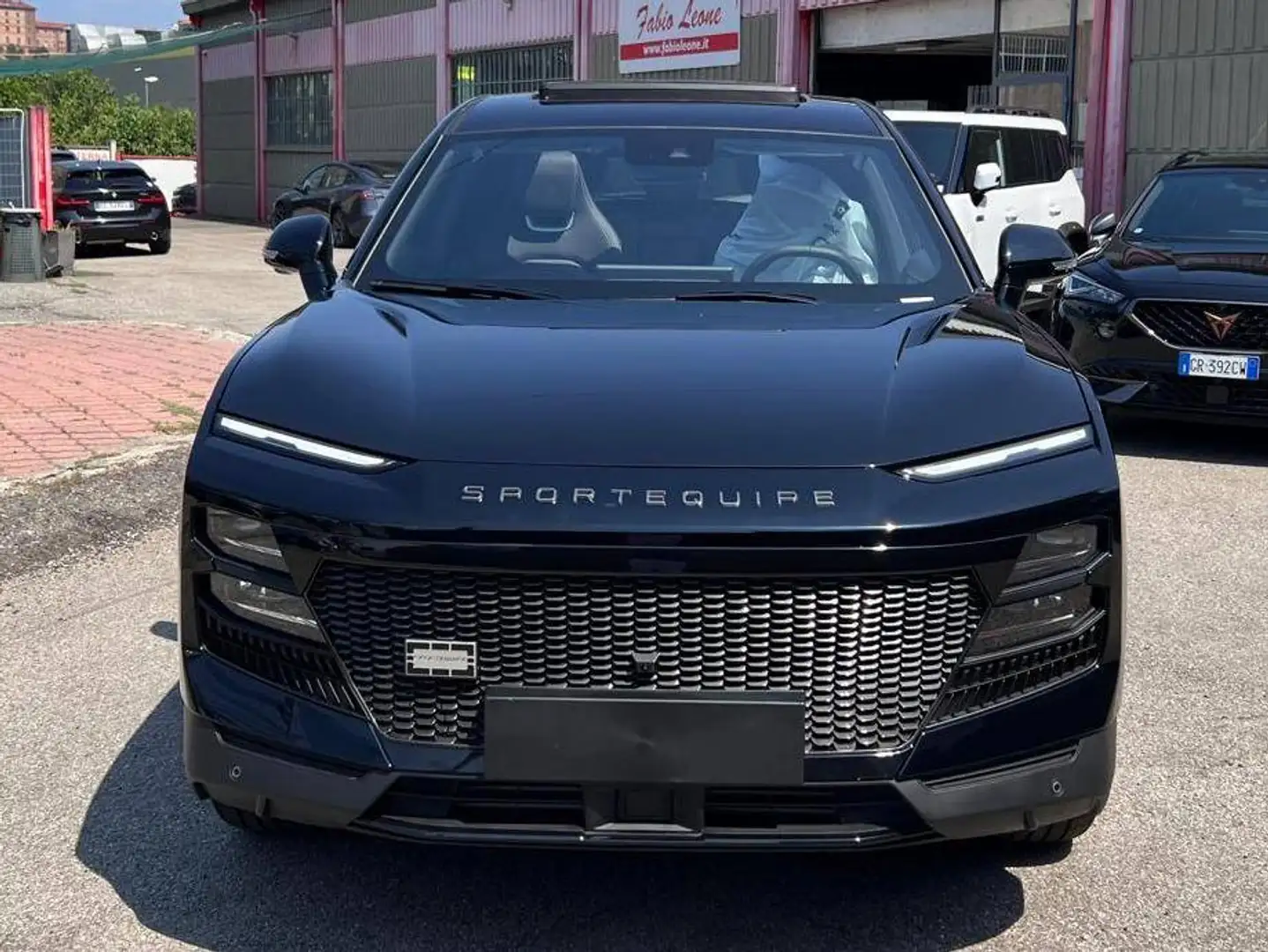 Sportequipe Sportequipe 6 Sportequipe 6 1.5 turbo Gpl 149cv cvt Schwarz - 2