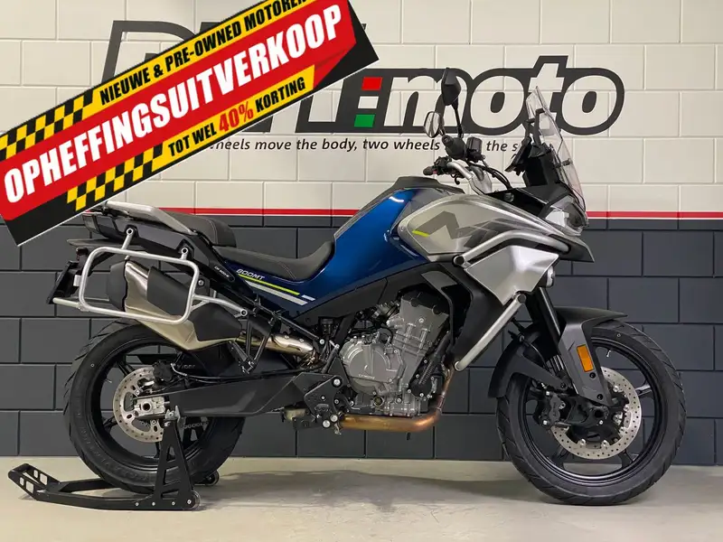 CFMOTO 800 MT - foto 2