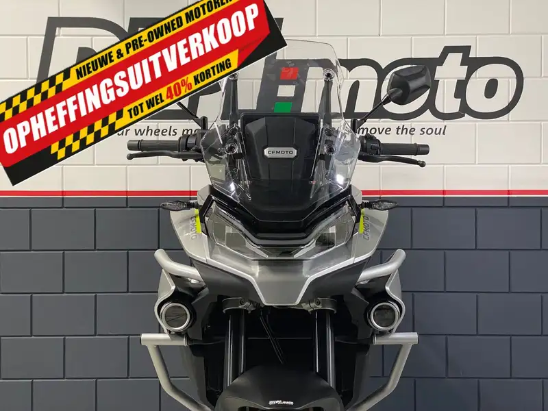 CFMOTO 800 MT - foto 5