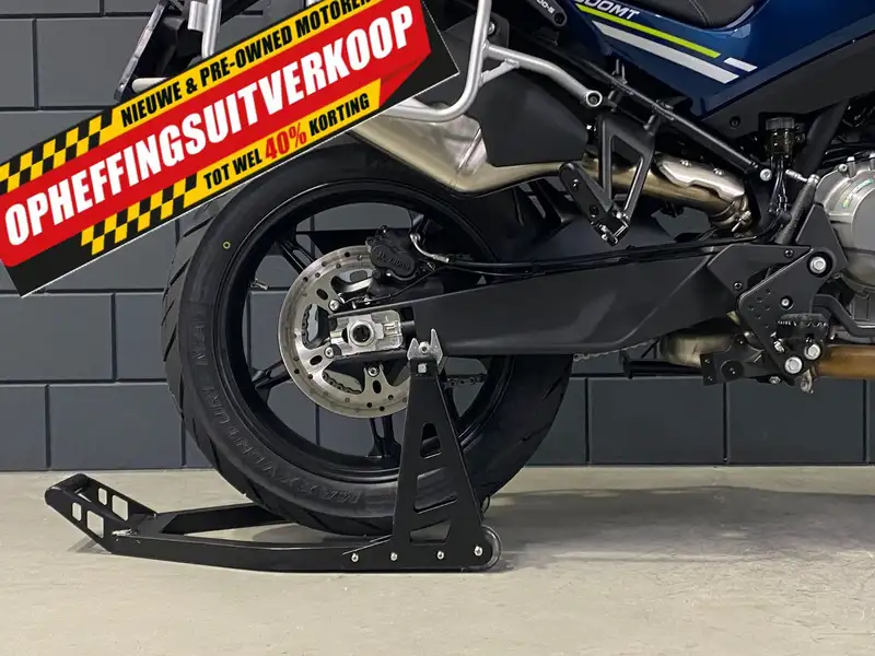 CFMOTO 800 MT - foto 8