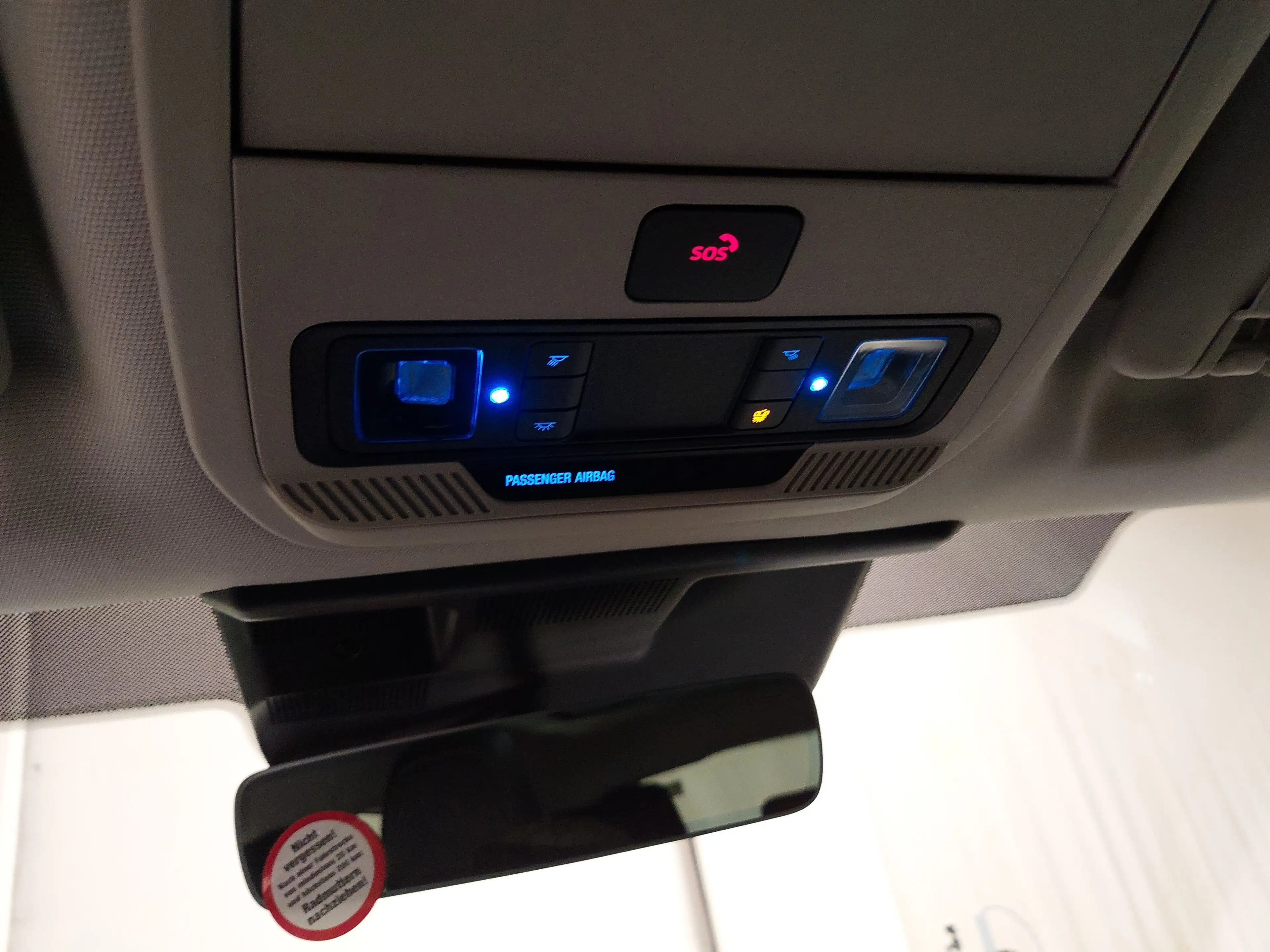 Ford Mustang Mach-E T-Leder Navi LED RFK Shz AHK — photo 13