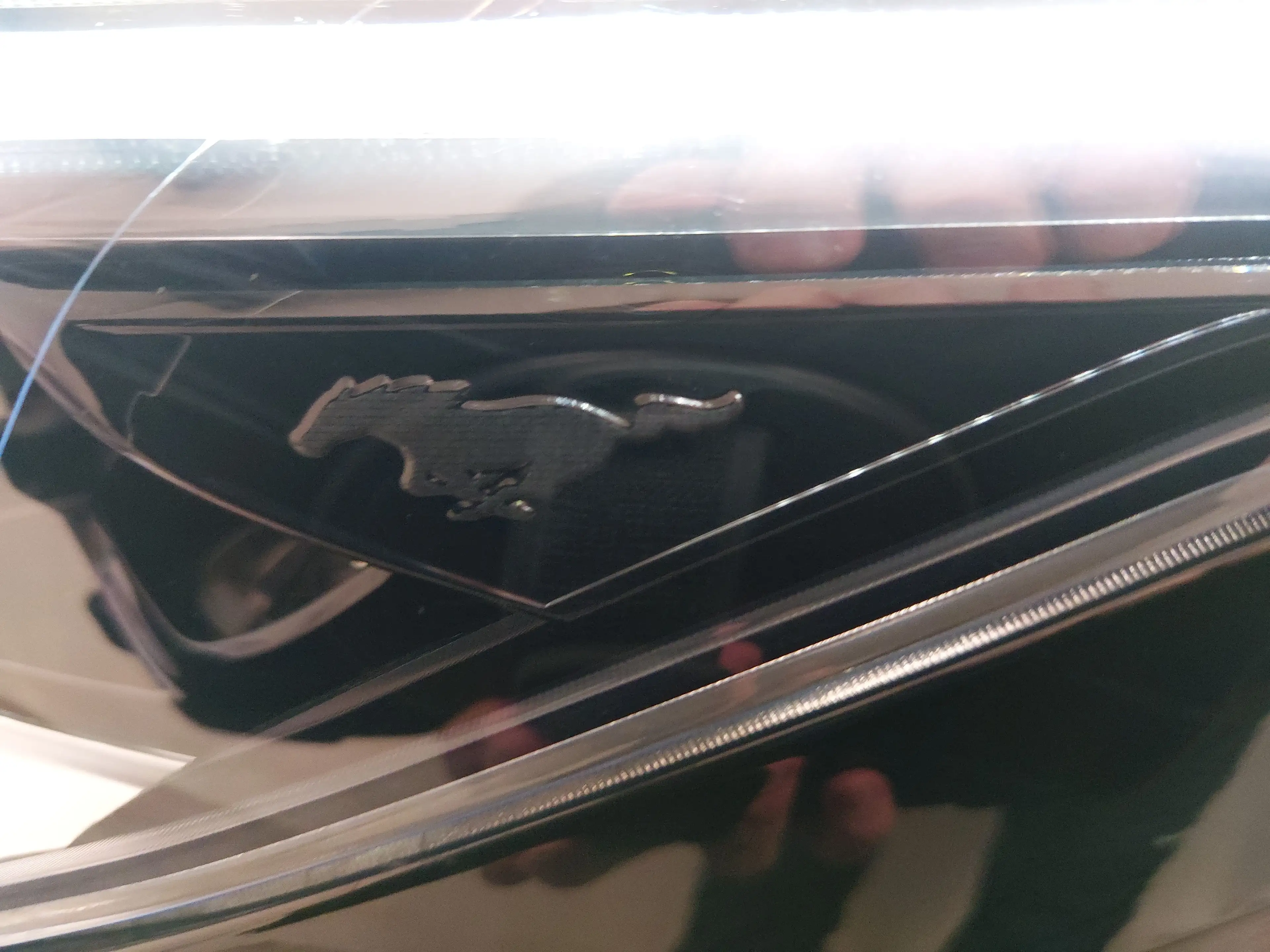 Ford Mustang Mach-E T-Leder Navi LED RFK Shz AHK — photo 15