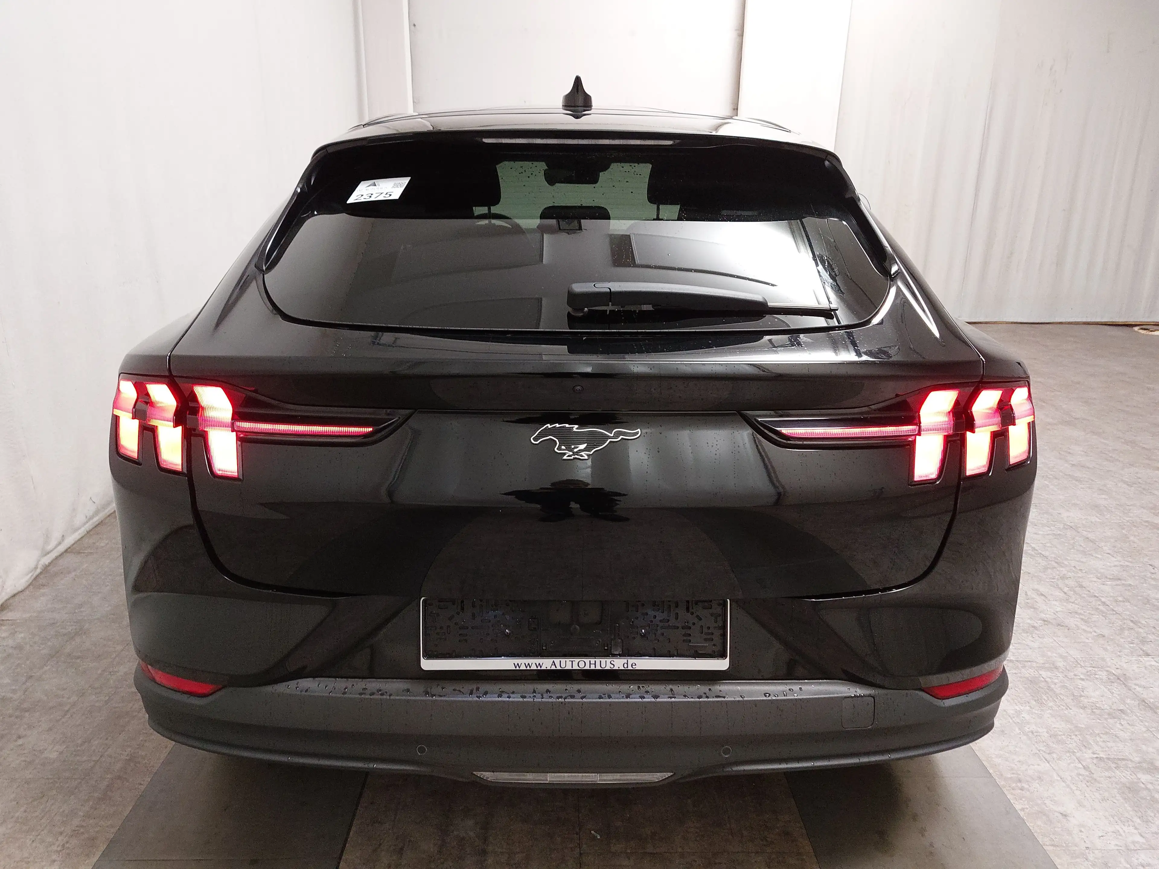 Ford Mustang Mach-E T-Leder Navi LED RFK Shz AHK — photo 14