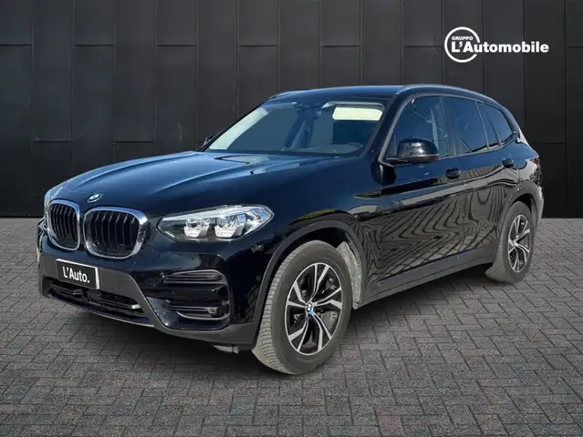 BMW X3 X3 xdrive20d mhev 48V  auto