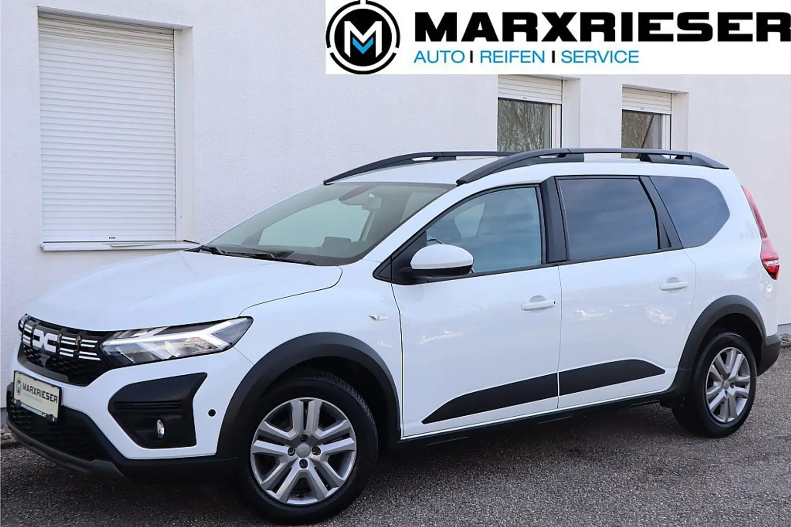 Dacia Jogger Extreme TCe 110 | Kamera | Navi | Weiß - 1