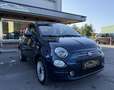 Fiat 500 500 *1.BESITZ *19.400KM *APP *PDC HI *15"LM Blau - thumbnail 3