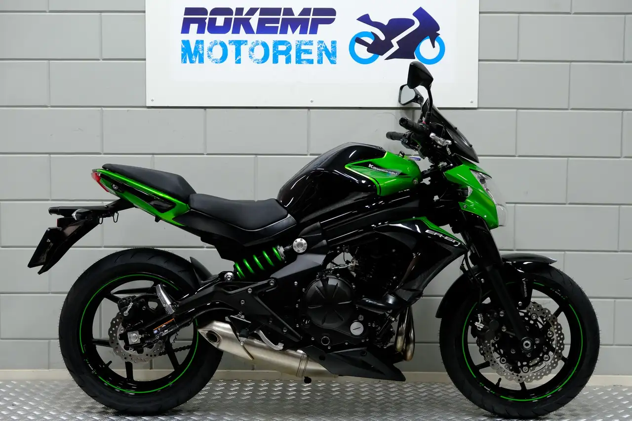 Kawasaki ER