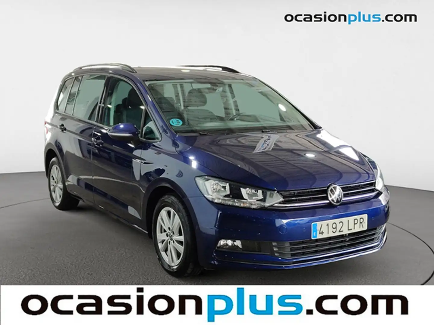Volkswagen Touran 1.5 TSI EVO Business DSG7 110kW Azul - 2