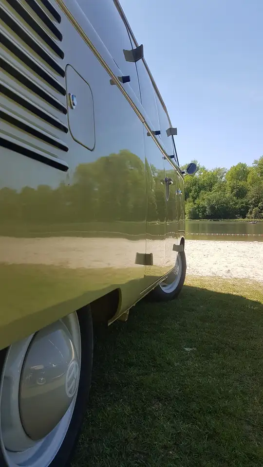Volkswagen T1, foto 2
