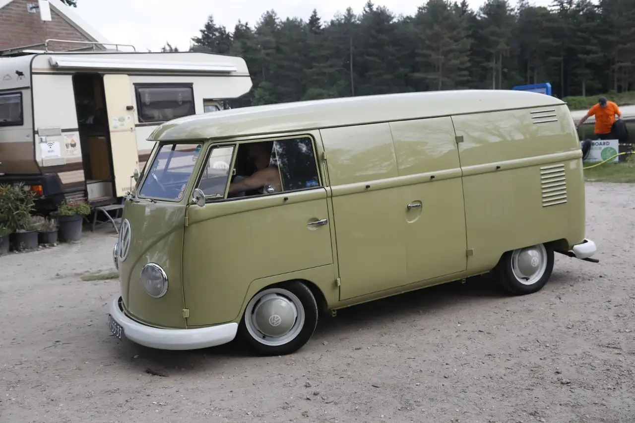 Volkswagen T1, foto 1
