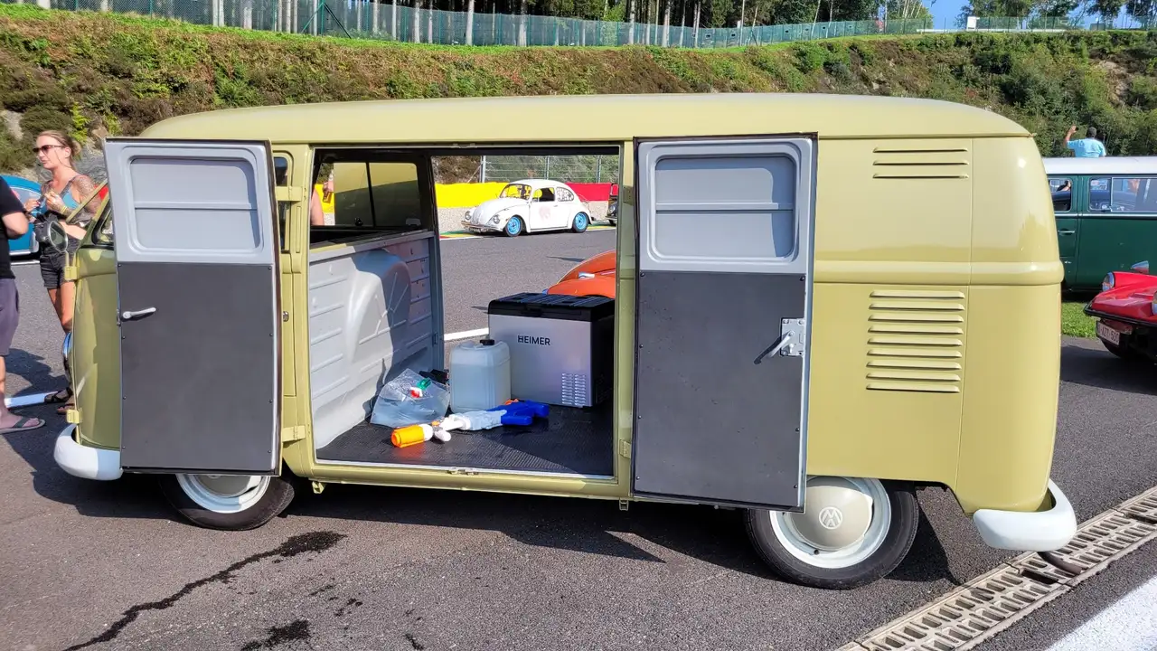 Volkswagen T1, foto 7